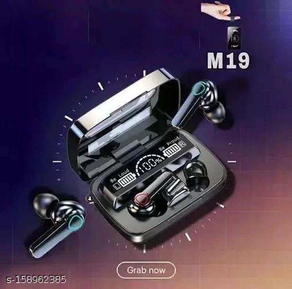 M19 Ear Buds