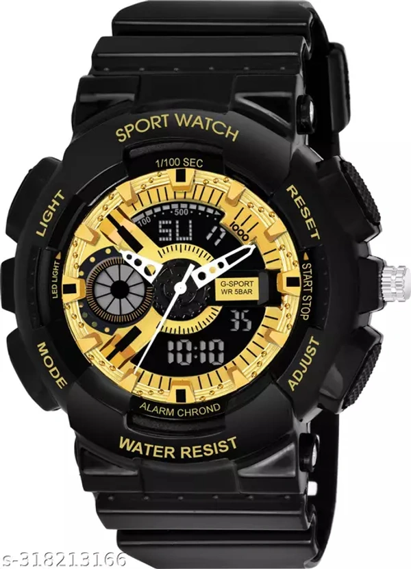 Analongue Watch 