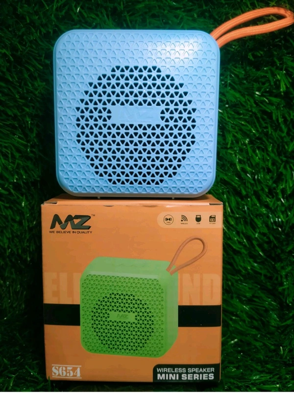 Sound Box Best Quality - Cornflower Blue, Sound Box Best Quality