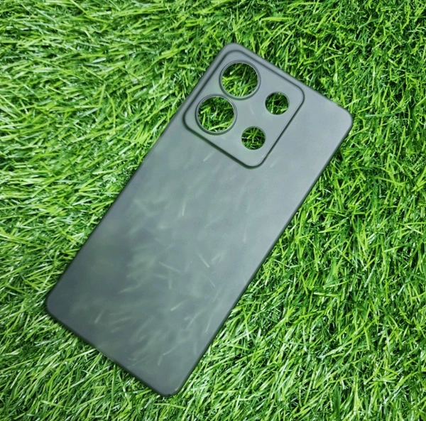 Poco x6 5g./Redmi Note 13 5G  - White, Rk Mobile 📲, Best Quality Original Cover