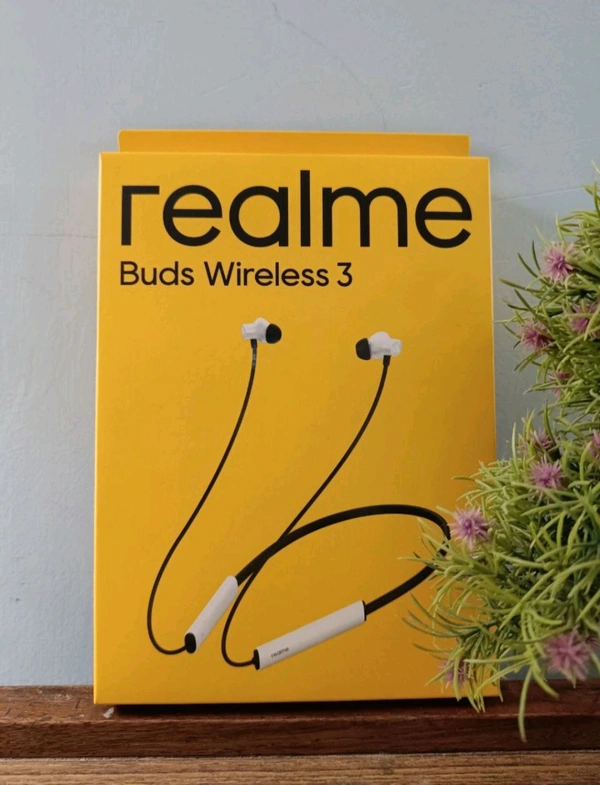 realme first copy best quality earphone - White, Raj Mobile Raigarh, realme first copy best quality