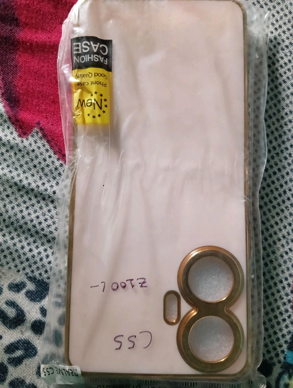 REALME C55  - Lavender blush, REALME C55