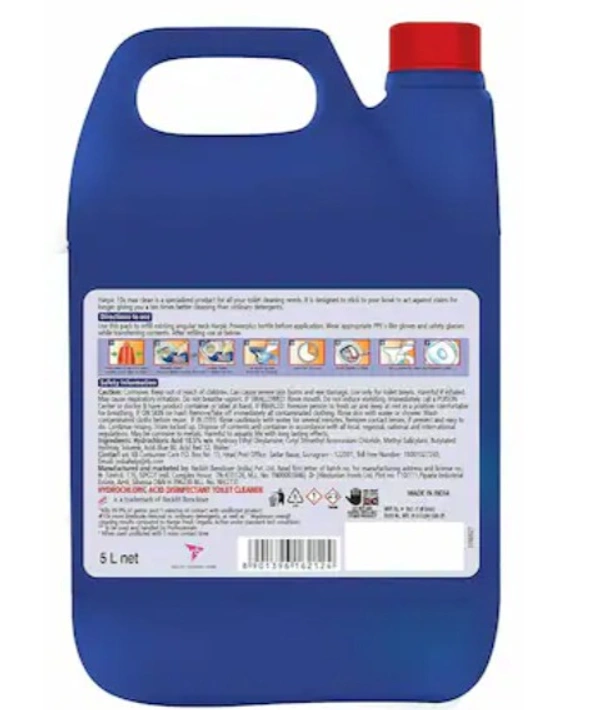 Harpic Disinfectant Original, 5ltr