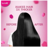 Sunsilk Lusciously Thick & Long Conditioner, 180ml