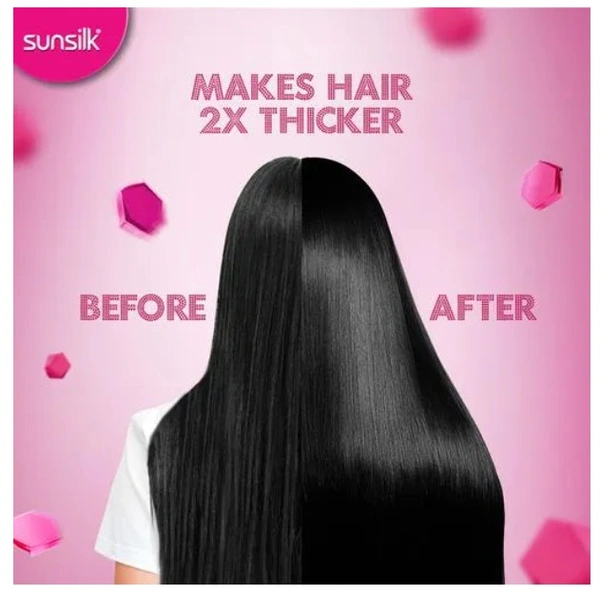 Sunsilk Lusciously Thick & Long Conditioner, 180ml