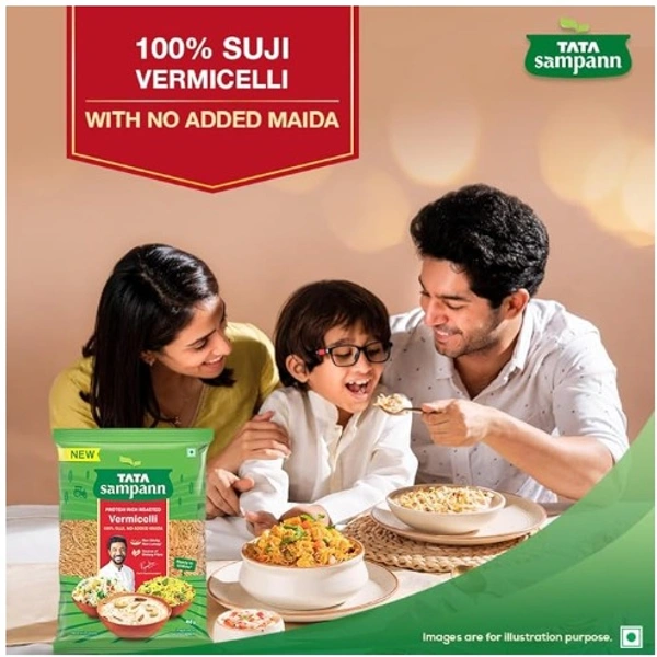 Tata Sampann Roasted Vermicelli - 200gm