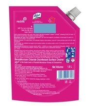Lizol Disinfectant Surface And Floor Cleaner - Floral,1.8L