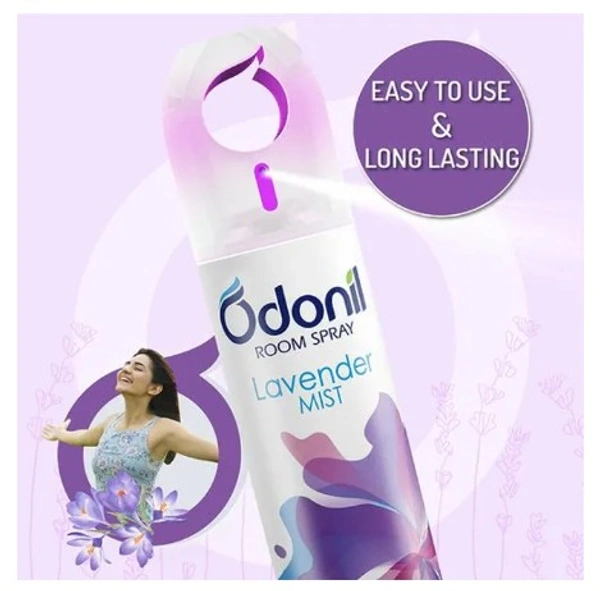 Odonil Room Spray - Lavender Mist, 220ml