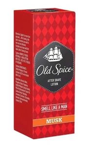 Old Spice Original After Shave Lotion, Musk - 100ml