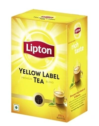 HUL Lipton Yellow Label Premium Tea Blend, 250gm
