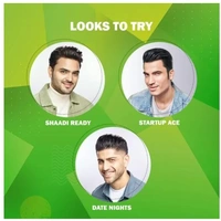 Set Wet Styling Hair Gel for Men, Party Shine - 50GM