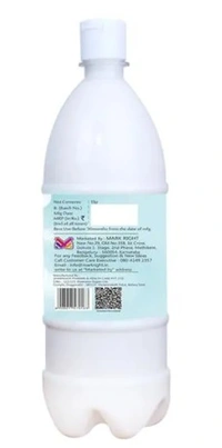 Spick O Mine Herbal Phenyl, Jasmine Fragrance - 1ltr