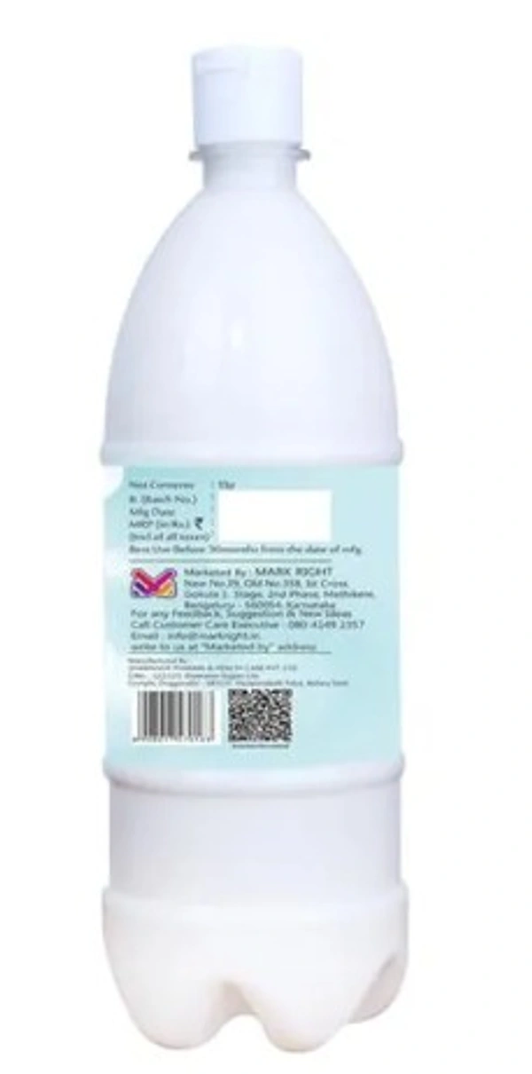 Spick O Mine Herbal Phenyl, Jasmine Fragrance - 1ltr