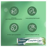 Himalaya Complete Care Toothpaste, 80gm