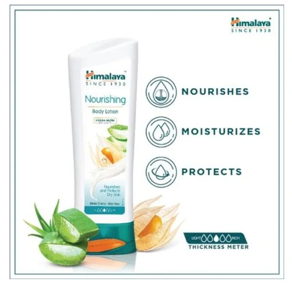 Himalaya Nourishing Body Lotion - 200ml