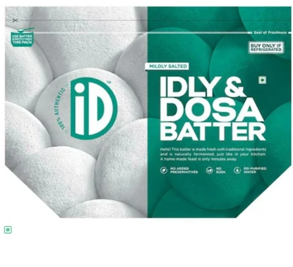 ID Idly & Dosa Batter, 1kg