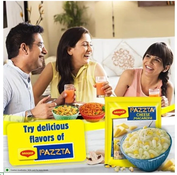 Maggi Pazzta Cheese Macaroni, 75g