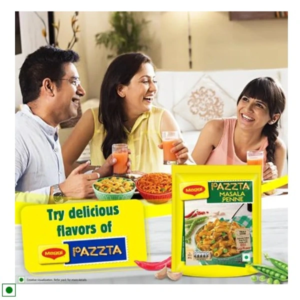 Maggi Pazzta Masala Penne, 69.5gm