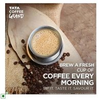 Tata Coffee Grand filter Coffee - 100gm