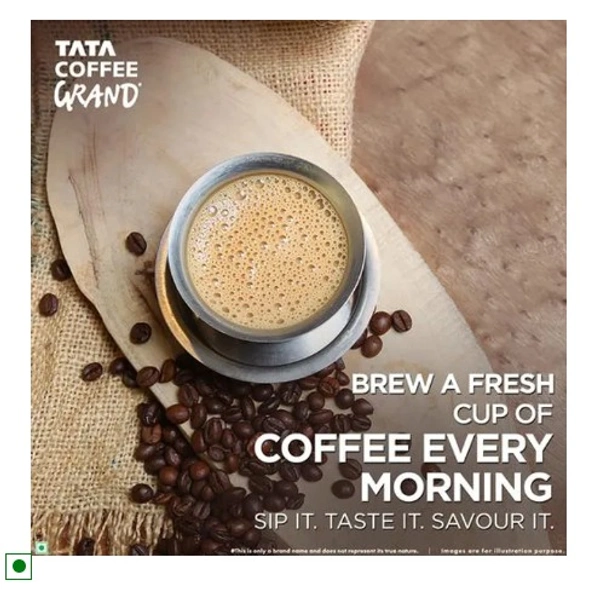 Tata Coffee Grand filter Coffee - 100gm