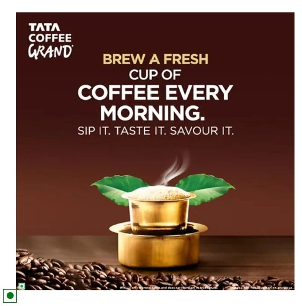 Tata Coffee Grand filter Coffee - 100gm