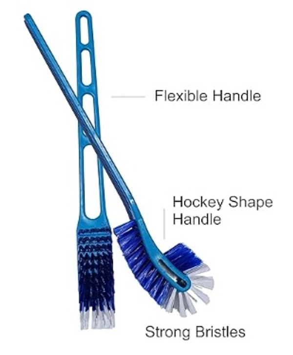 Mayuri Toilet Brush Double Hockey