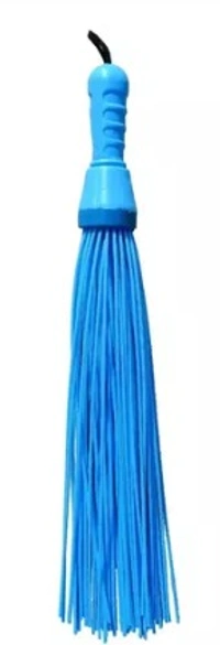 Mayuri Virgin Plastic Karata Broom, 1pc
