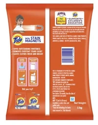 Tide Plus Double Power Lemon & Mint - 1kg