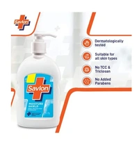 Savlon Moisture Shield Handwash, 200ml( Free Refill pack - 175ml)