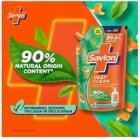 Savlon Deep Clean Handwash Refill Pack-675ml