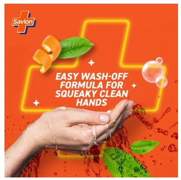 Savlon Deep Clean Handwash Refill Pack-675ml