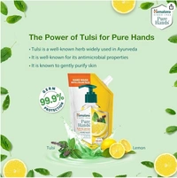 Himalaya Pure Hands Tulsi & Lemon Handwash - 750ml