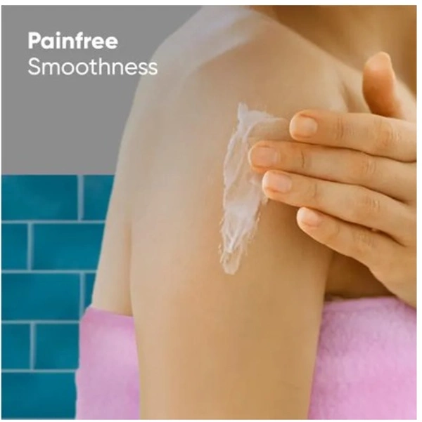 Gillette Venus Simply, Painfree smoothness, 1Razor