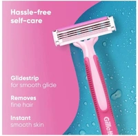 Gillette Venus Simply, Painfree smoothness, 1Razor