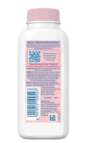 Johnsons Baby Powder Blossoms, Natural plant based - 100gm