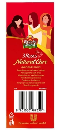 3 Roses Natural Care-500gm