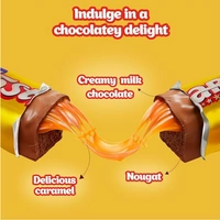 Cadbury Dairy 5 Star Chocolate, Softer bar- 24gm