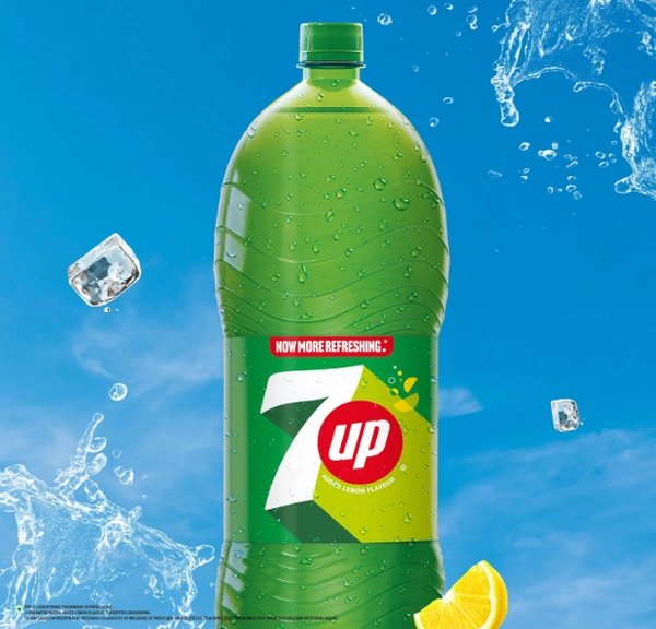 7 Up Added Lemon Flavour - 2.25ltr
