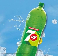 7 Up Added Lemon Flavour - 2.25ltr