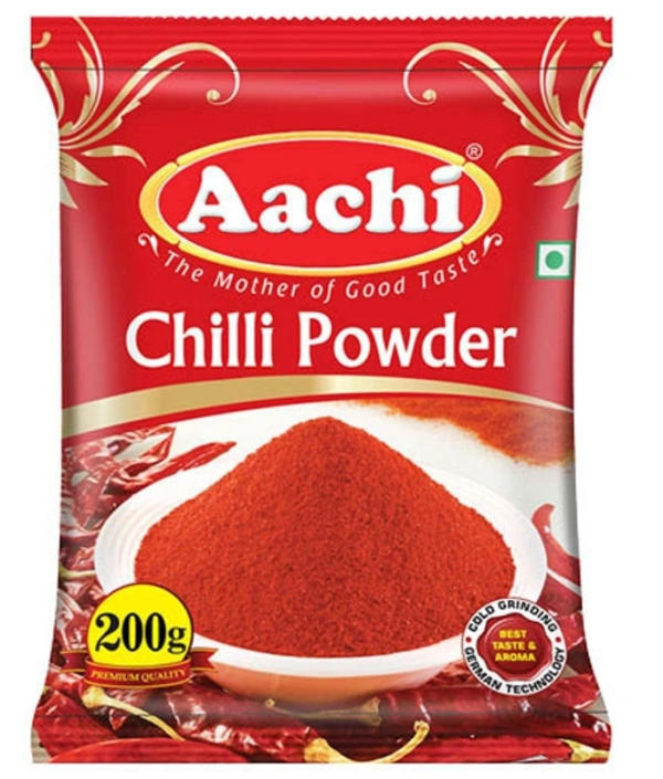 Aachi Chilli Powder - 200gm