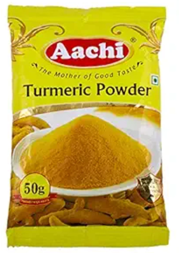 Aachi Turmeric Powder-50gm