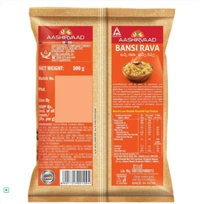 Aashirvaad Bansi Rava-500gm