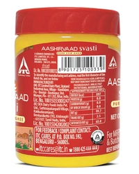 Aashirvaad Svasti Pure Cow Ghee - 200ml