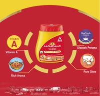 Aashirvaad Svasti Pure Cow Ghee - 200ml