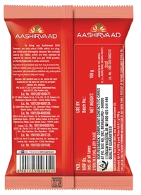 Aashirvaad Chilli Powder made from Guntur & Byadagi Chilli - 200gm