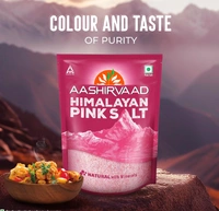 Aashirvaad Himalayan Pink Salt-1kg
