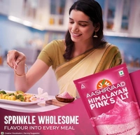 Aashirvaad Himalayan Pink Salt-1kg