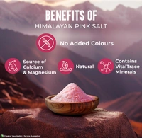 Aashirvaad Himalayan Pink Salt-1kg