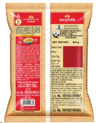Aashirvaad Vermicelli, Non-Sticky & Non-Lumpy, Non-Roasted - 400gm