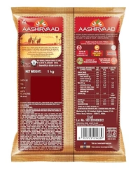Aashirvaad MP Atta with Millets, 1kg